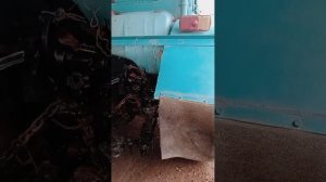 Трактор МТЗ 50 с куном экспресс-обзор от Константина Велигодского