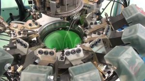 Чулочно-носочные автоматы Dakong 6