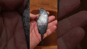 Чистка железа раствором едкого натра