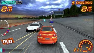 asphalt-urban gt 2 psp