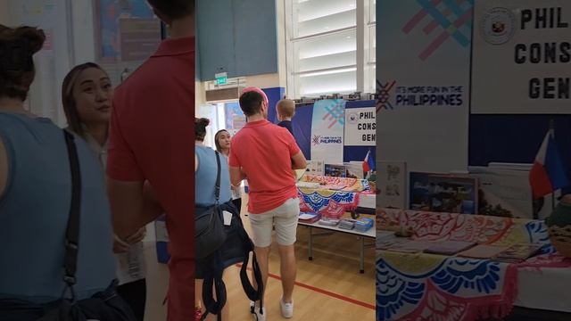 International Community Day ( TIS ) INTERNATIONAL SCHOOL OF MACAU. The Pinoy Clothing Macau 🔥 смотреть онлайн