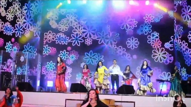 Цыганский ансамбль Шоу Арт-Магия Воронеж Липецк Курск Москва Елец Ливны Белгород 8 903 853 19 81 смотреть онлайн