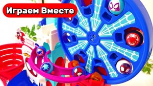 10 Конструкторов ЛЕГО ! ЛЕГО игры ! Играем в развивающий конструктор для детей ! Развивашки горки