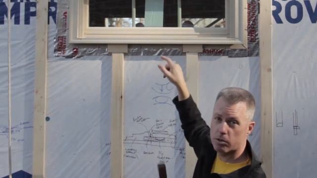 Tiny House Tip - Window Installation | TimberTrails.TV смотреть онлайн
