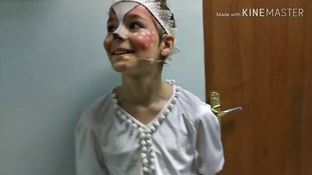 Спектакль Бемби 2019. Интервью с актерами . 1 часть смотреть онлайн