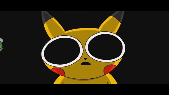 Pikachu on Acid rus