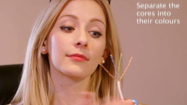 The easy way to connect an RJ45 plug to an Ethernet cable (Charlie bit my finger parody) смотреть онлайн