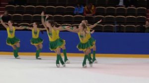 FS Day 2 - Team Sunrise 2 Russia - Leon Lurje Trophy 2018