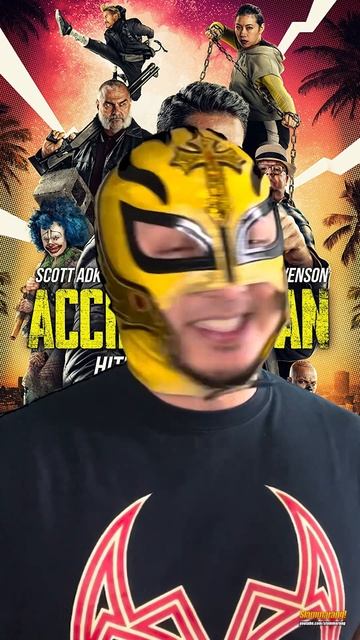 ACCIDENT MAN HITMAN’S HOLIDAY One Pun Review