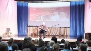 I Открытый фестиваль памяти творчества В.С. Шестерикова.