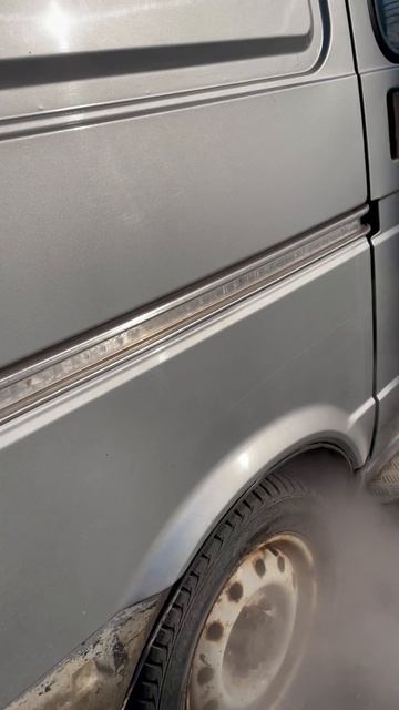 Отвалилась тормозная накладка от колодки на Соболе) смотреть онлайн