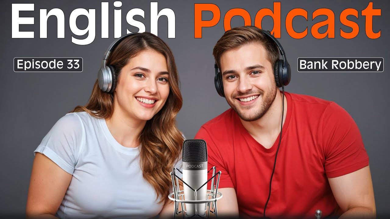 Learn English quickly with Smart Podcast | Episode 33