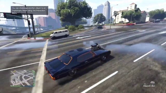 IMPONTE ARBITER GT #GTAMUSCLECARS