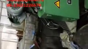 Машина для производства алюминиевых колпачков