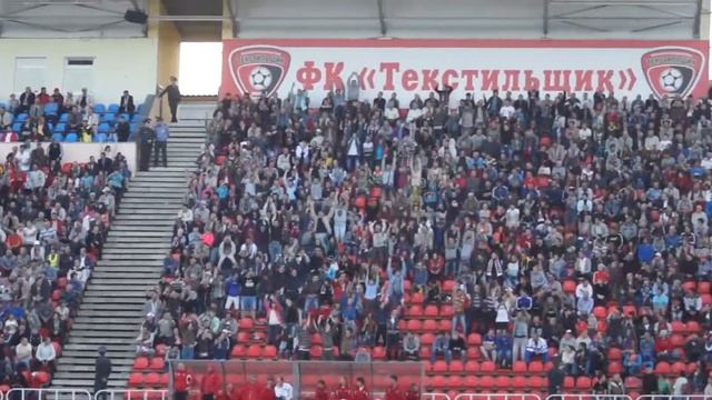 Волна на Западе Текстильщик - Химки 28.8.13 смотреть онлайн