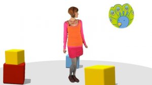 Мультики малышам - Весёлая Школа - Птицы