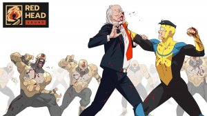 Непобедимый / Неуязвимый (2025) — 3 сезон 4 серия | Invincible (Озвучка (RHS) Red Head Sound)