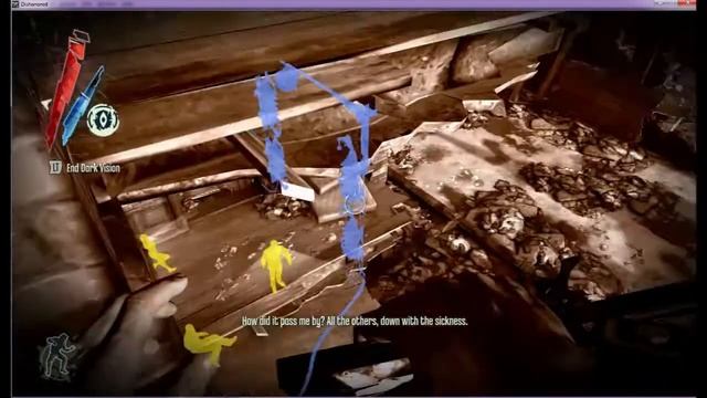 Northside Bridgeway Safe-Dishonored Walkthrough смотреть онлайн