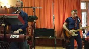 Репетиция   ВИА Слухи Остров Кавер