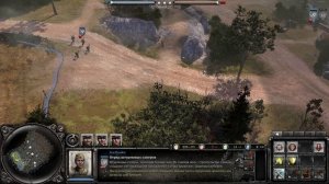 освоение Company of heroes 2 игра с ботами и игроками