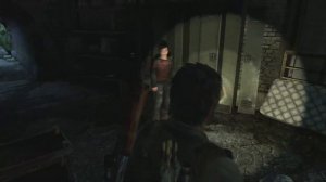 THE LAST OF US (ОДНИ ИЗ НАС) ПРОХОЖДЕНИЕ.19.КАНАЛИЗАЦИЯ