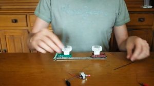 Эксперимент по Эфиродинамике Ацюковского В.А.