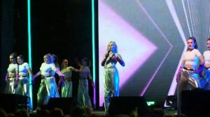 Стешок - Флексим / Likee Party / Клуб Base / Москва / 28-01-2024