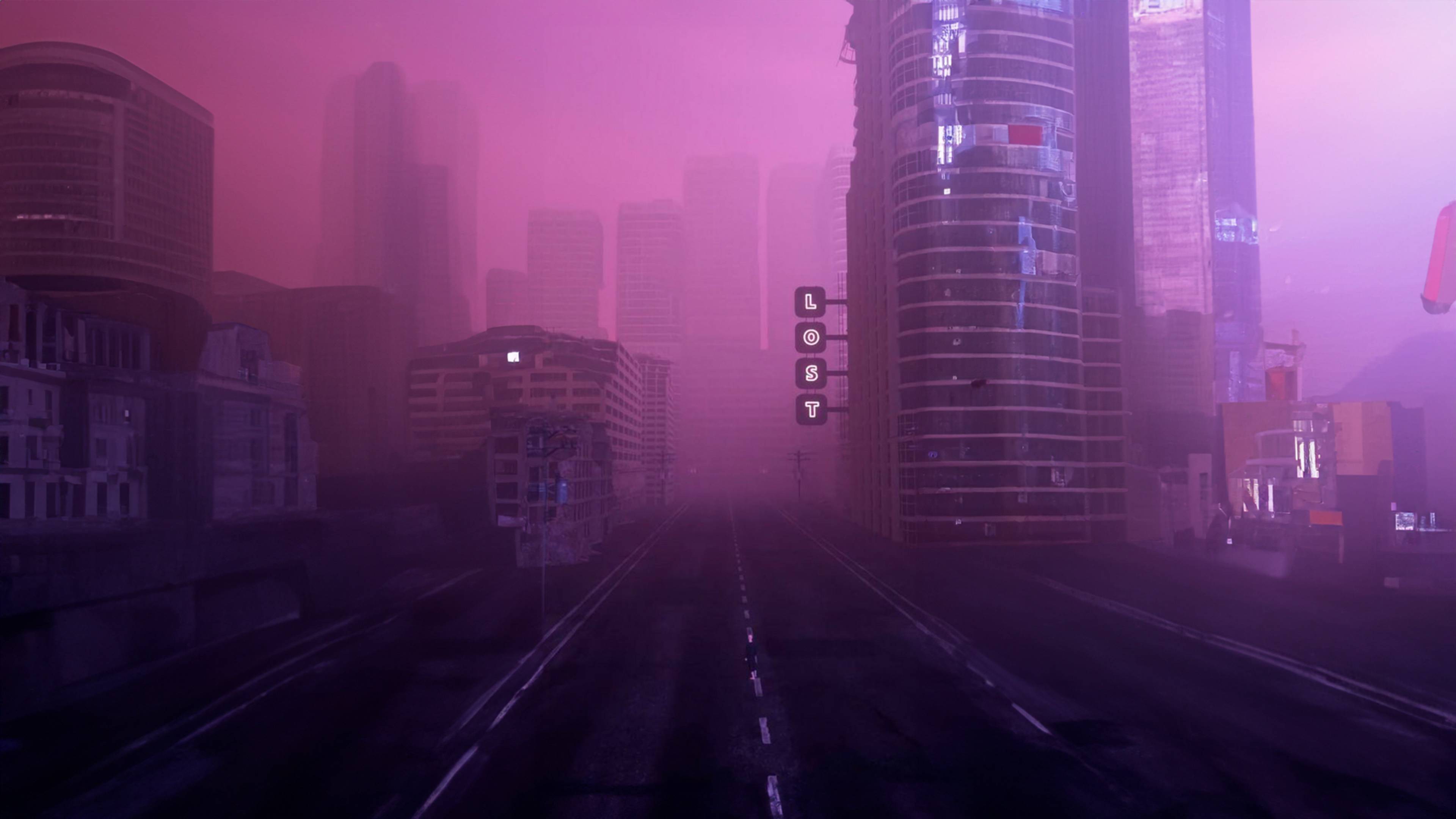 Минус для рэпа, Бит для рэпа, Бит для фристайла — "Lost" (by maak)
