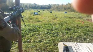 Регулируемый газблок на АК-Сайга