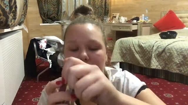 VLOG:4 Что мы купили в Москве. смотреть онлайн