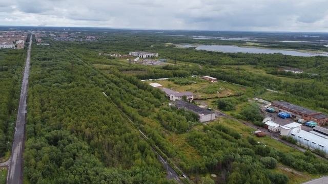 Микрорайон   Западный