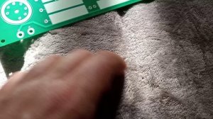 Получены последние платы к проекту "Ламповый ХронометрЪ"