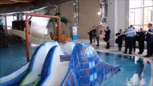 В Ульяновске открылся аквапарк «Улёт»