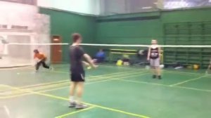 Первенство РУДН по бадминтону 2015