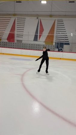 Доброе утро от школы SMIRNOVA TEAM и Александры Одинцовой, исполнившей на данном видео 3Т 25.02