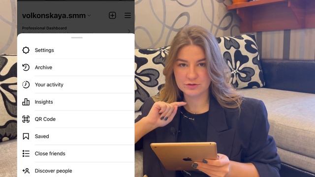 Как настроить быстрые сообщения в инстаграм / Быстрые ответы Instagram смотреть онлайн