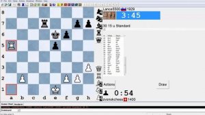 ВЗАИМНЫЙ СЕАНС НА 6 ДОСКАХ с Lance5500 на ICC ➤ Double-simul match #4 ФИНАЛ