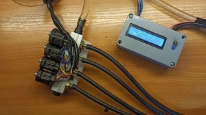 Настройка газовой рейки STAG AC W01-4