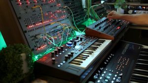 Bill Astro  Celestial Orphan Hydrasynth