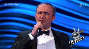 Дзамболат Дулаев. «Мелодия». Слепые прослушивания. Голос. Фрагмент выпуска от 14.03.2025
