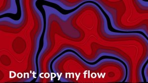 Don't copy my flow-Kompa pasion Slowed and Reverb