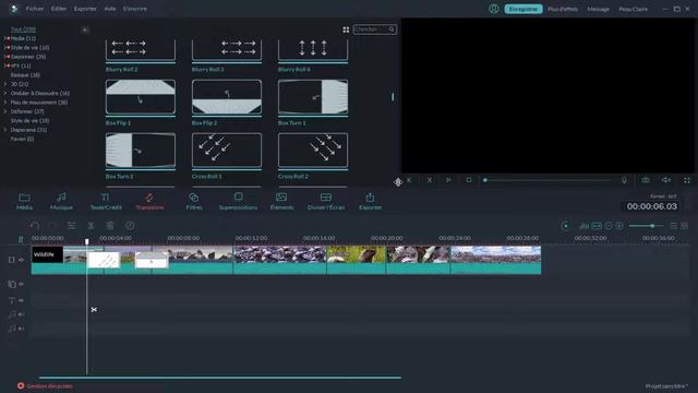 5 Best Video Transition Effects Filmora tutorials смотреть онлайн