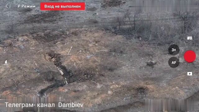 Зачистили очередной опорный пункт