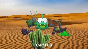 Om Nom "Sneeze! Eating Lollipop!" Sound Variations in 32 Seconds