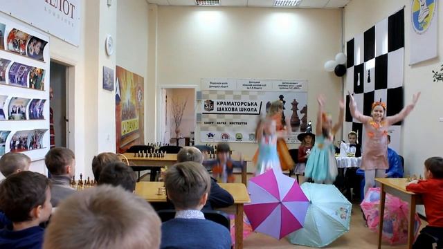 Шахматная осень 2018 смотреть онлайн