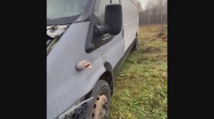 ОБЗОР Ford Transit 2010
