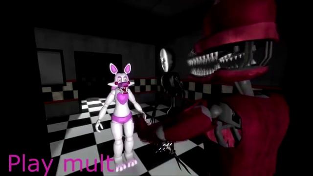 SFM Fnaf. Спрингтрап и Мангл 30 - 45 серии смотреть онлайн