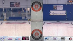 Royal City Curling Club TV - Sheet 3