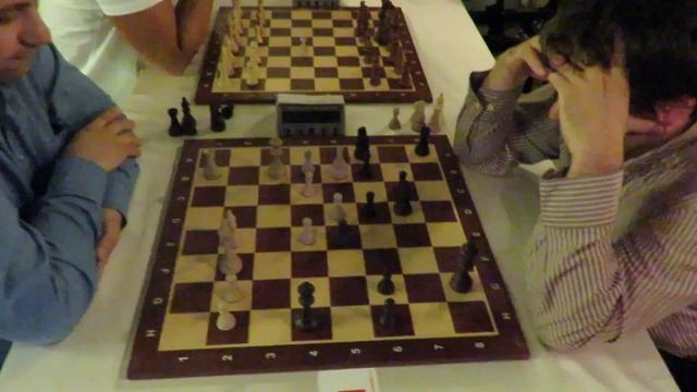 2016-05-26 Smetana - Glukhovskii Draw Moscow Russisn Chess Scool смотреть онлайн
