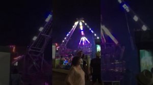 Аттракцион, Кабардинка 2018